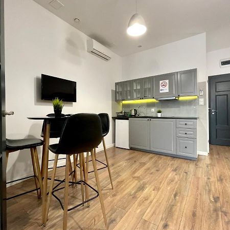 Apartament Stary Torun - Loft Eksteriør billede