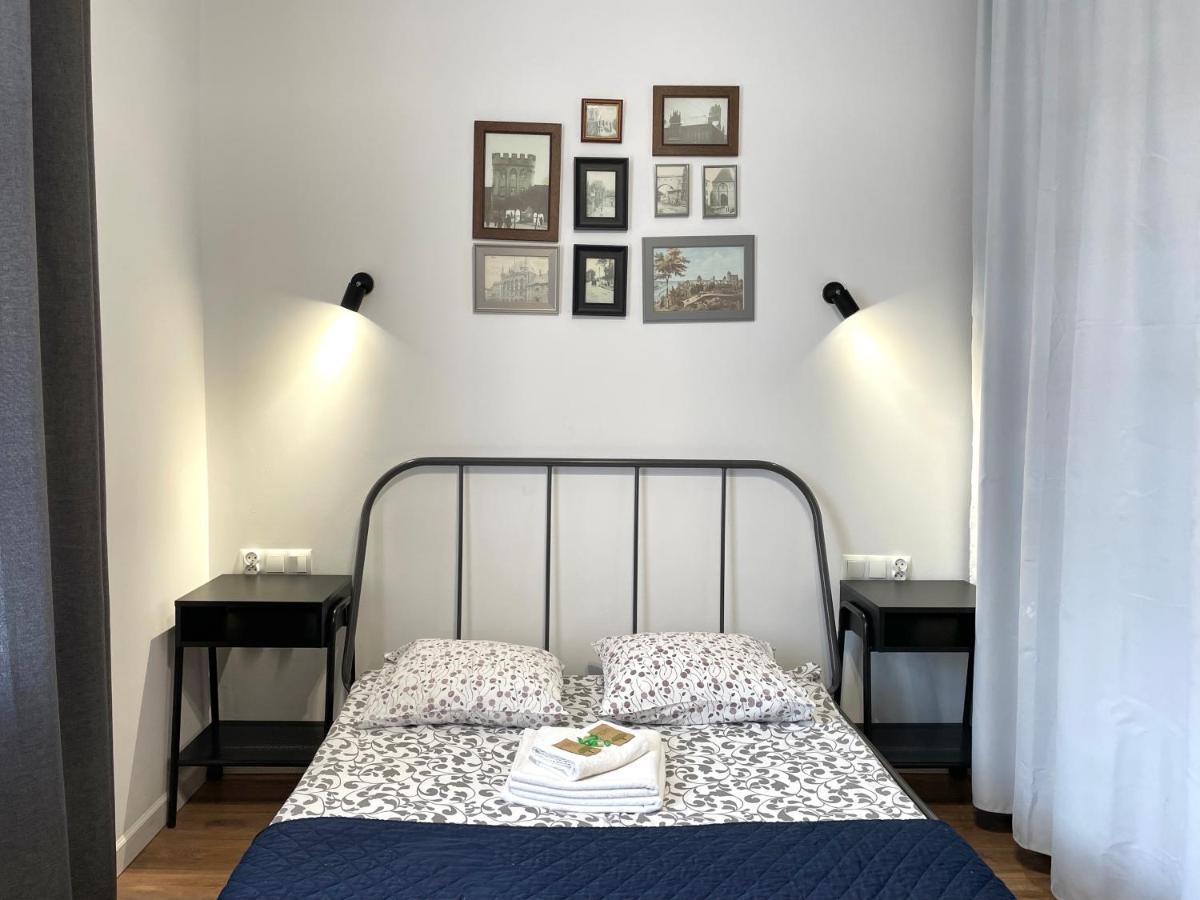 Apartament Stary Torun - Loft Eksteriør billede