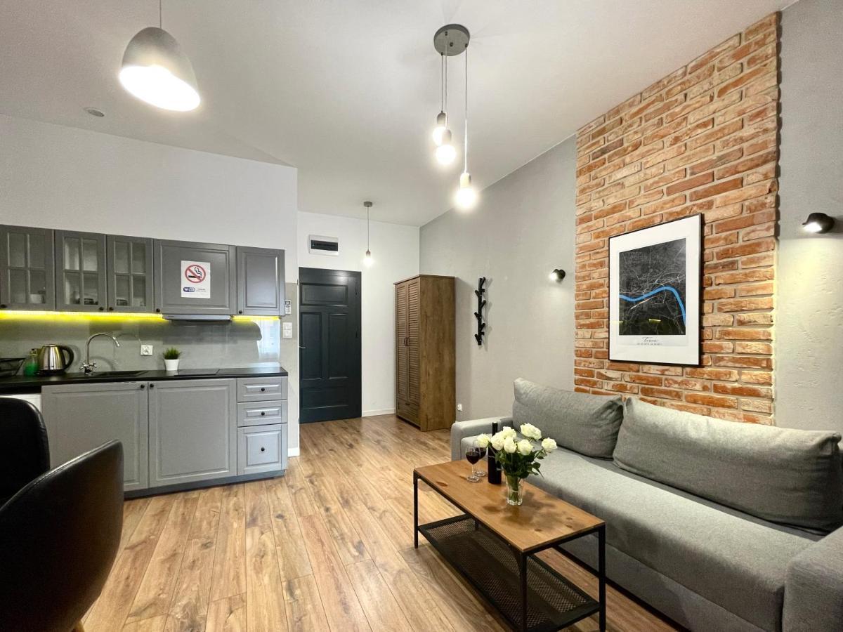 Apartament Stary Torun - Loft Eksteriør billede