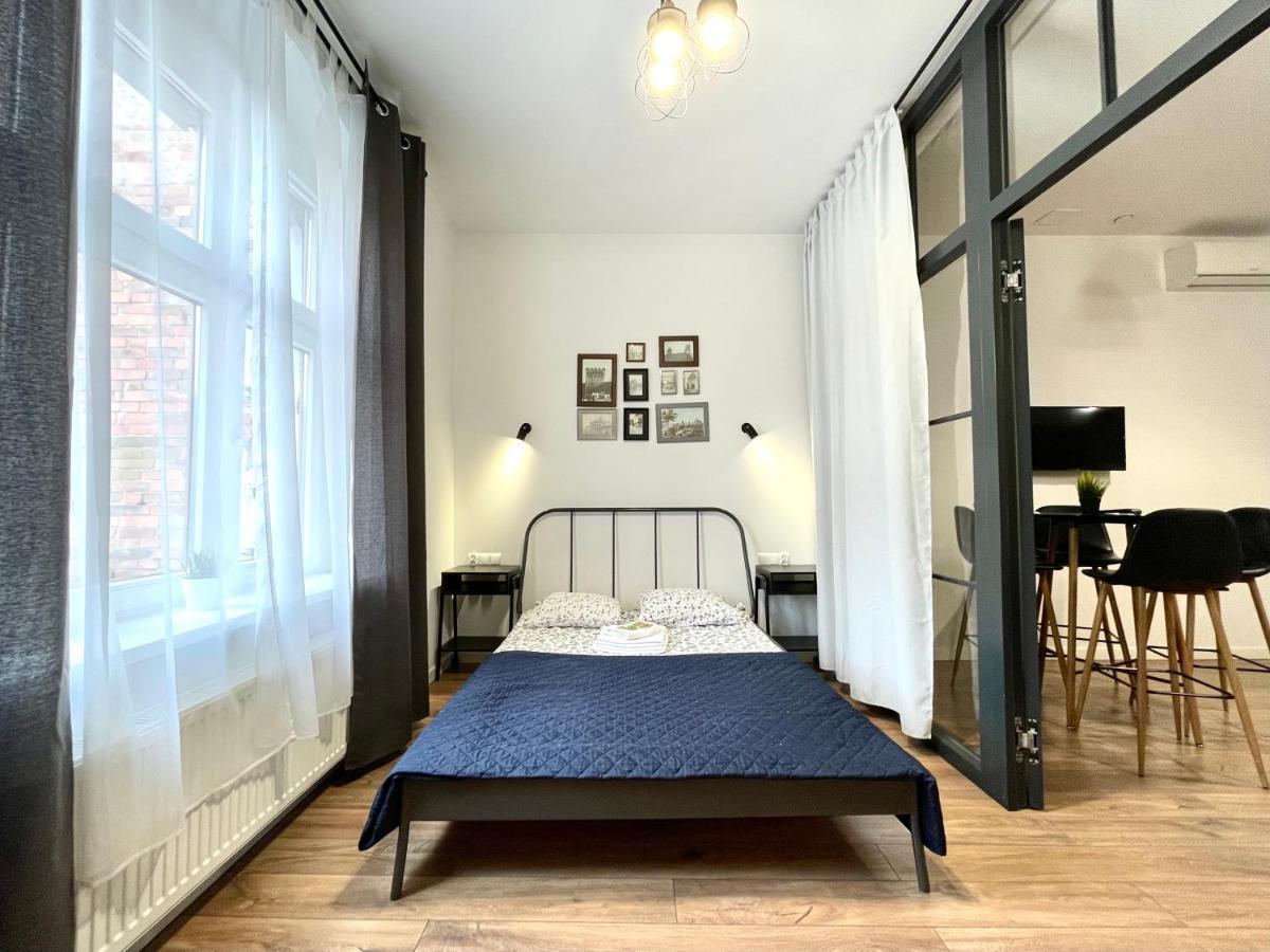Apartament Stary Torun - Loft Eksteriør billede