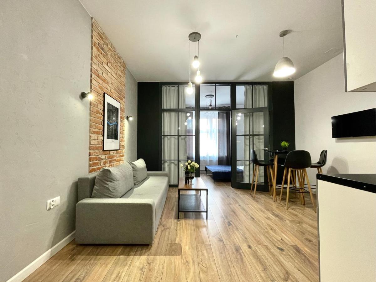 Apartament Stary Torun - Loft Eksteriør billede