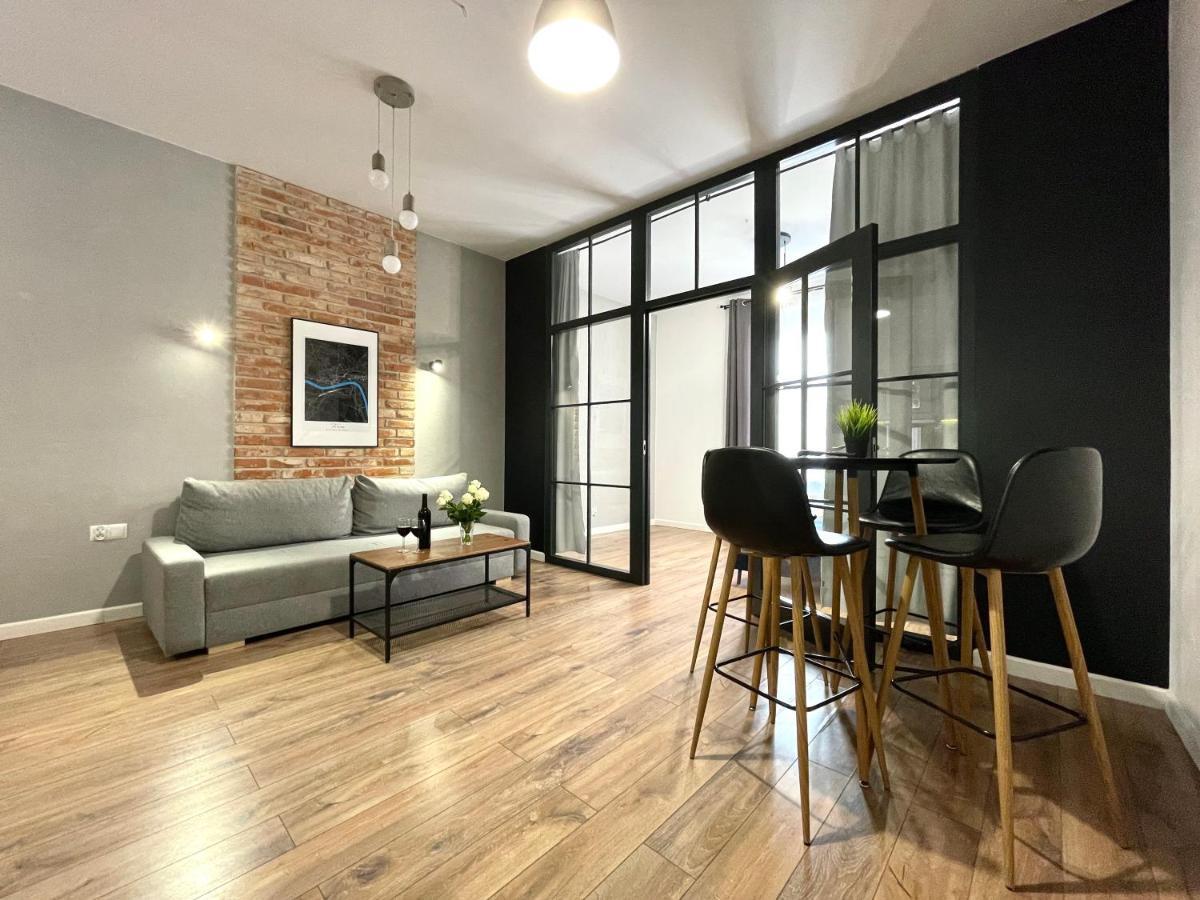 Apartament Stary Torun - Loft Eksteriør billede