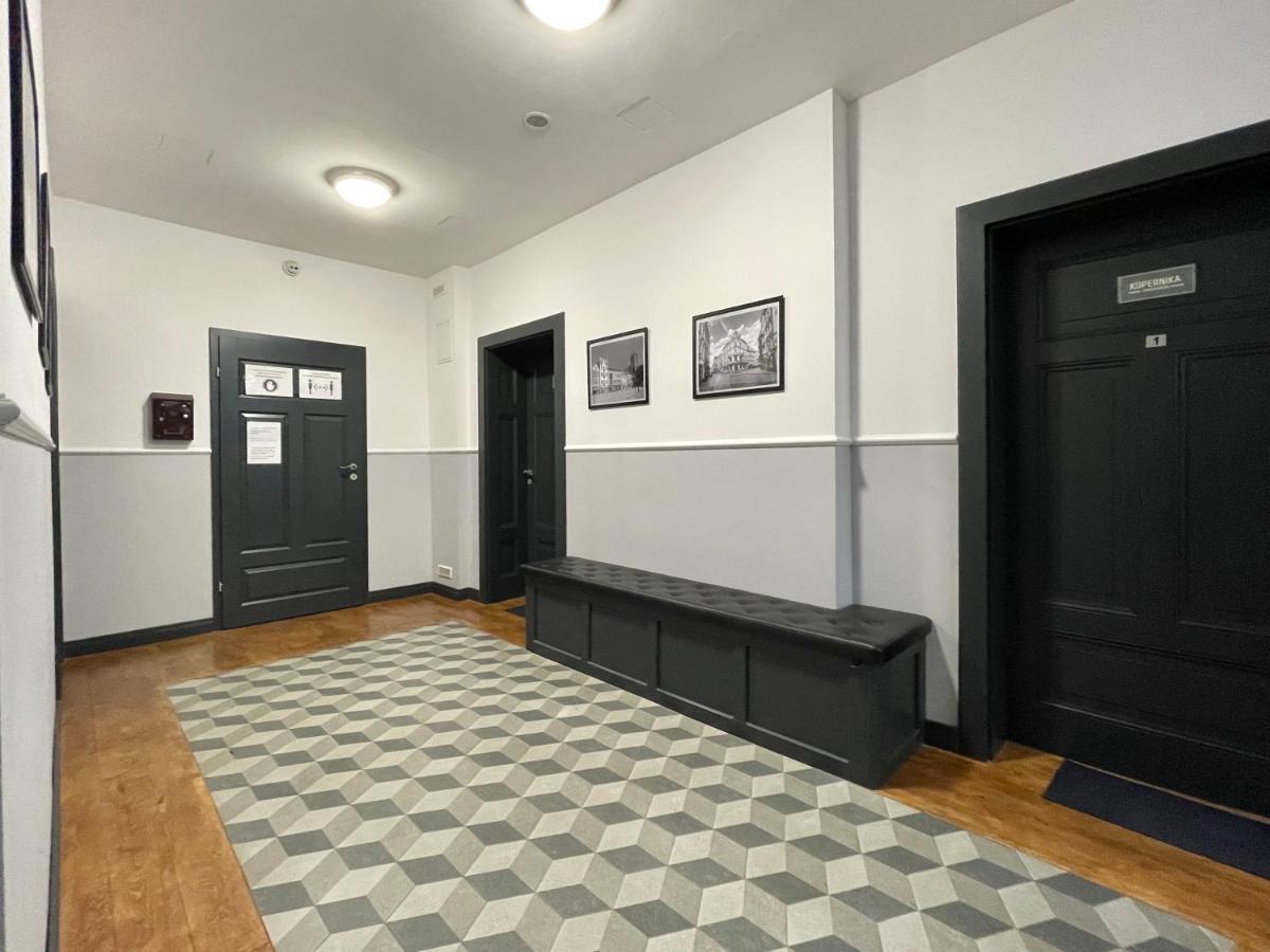 Apartament Stary Torun - Loft Eksteriør billede