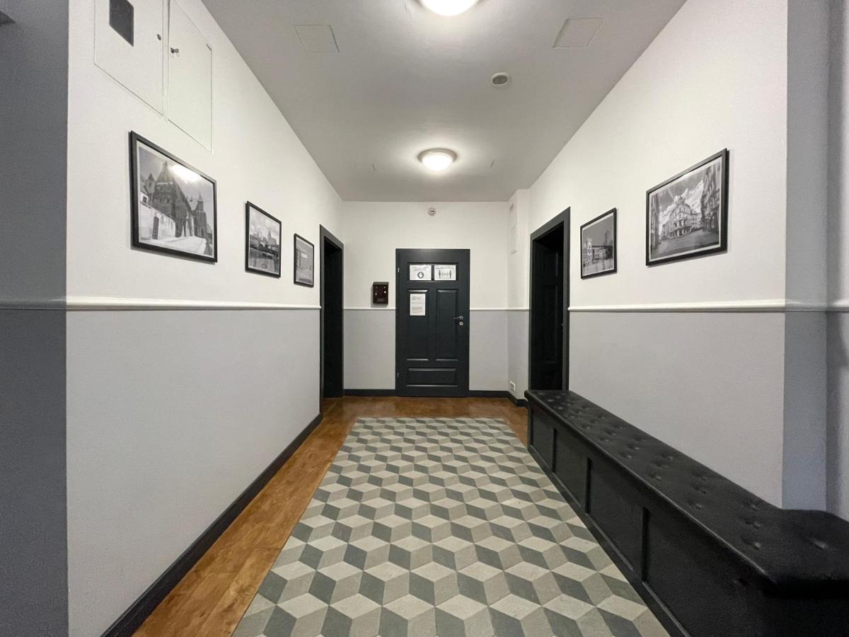 Apartament Stary Torun - Loft Eksteriør billede